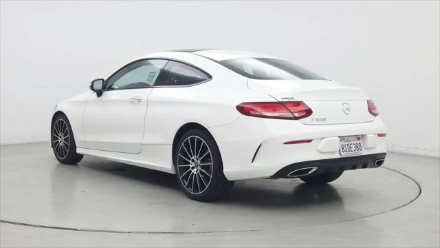 2017 Mercedes-Benz C-CLASS C 300 C 300