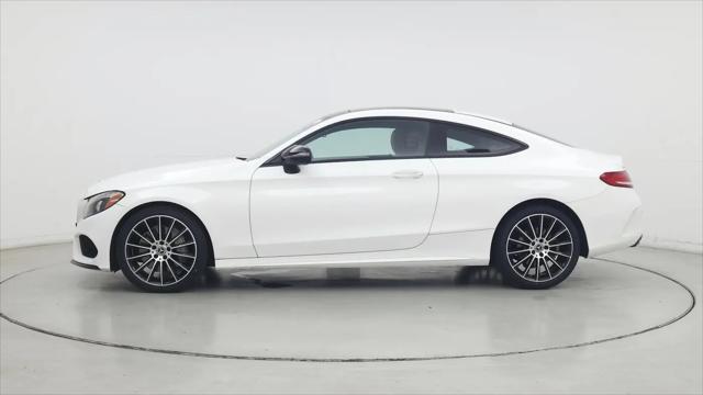 2017 Mercedes-Benz C-CLASS C 300 C 300
