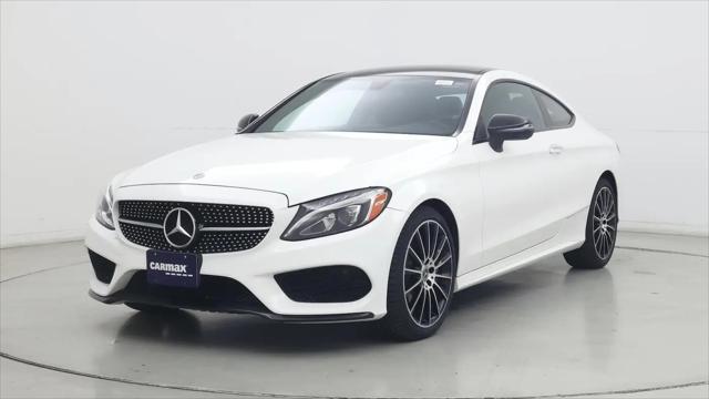 2017 Mercedes-Benz C-CLASS C 300 C 300