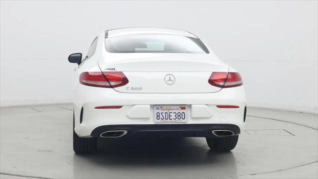 2017 Mercedes-Benz C-CLASS C 300 C 300