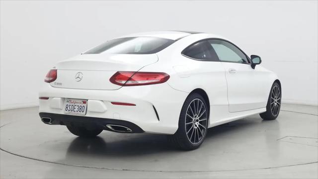 2017 Mercedes-Benz C-CLASS C 300 C 300