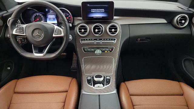 2017 Mercedes-Benz C-CLASS C 300 C 300