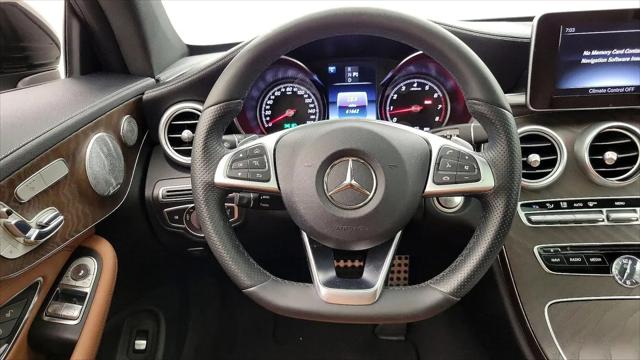 2017 Mercedes-Benz C-CLASS C 300 C 300