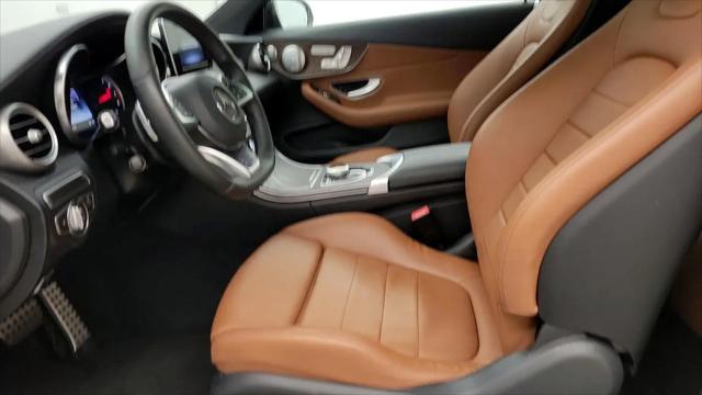 2017 Mercedes-Benz C-CLASS C 300 C 300