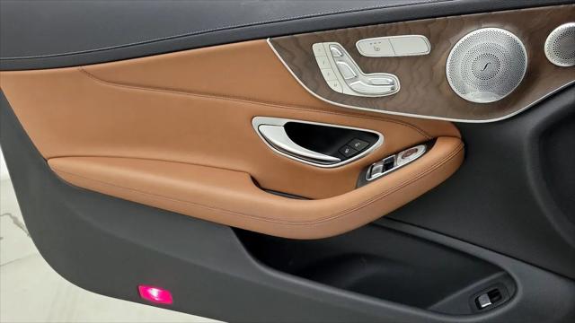 2017 Mercedes-Benz C-CLASS C 300 C 300