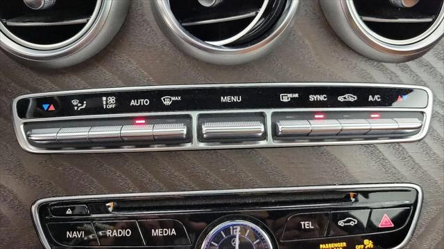 2017 Mercedes-Benz C-CLASS C 300 C 300