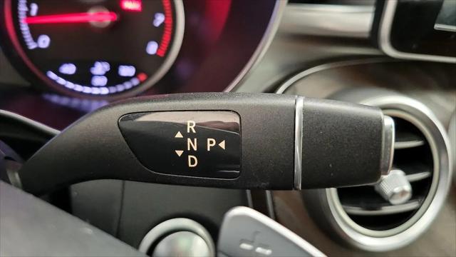 2017 Mercedes-Benz C-CLASS C 300 C 300