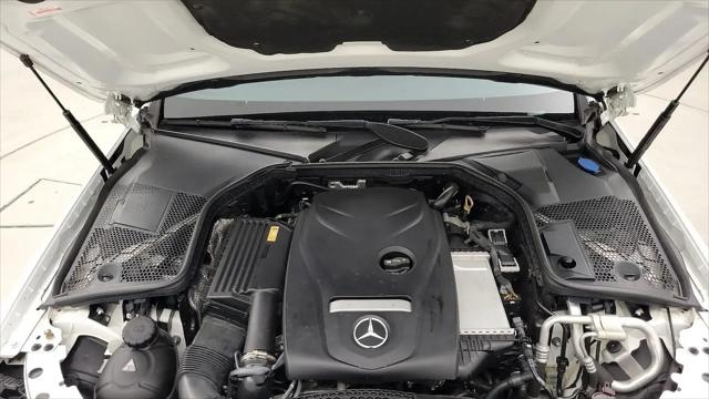 2017 Mercedes-Benz C-CLASS C 300 C 300