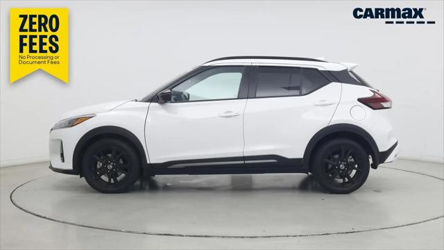 2021 Nissan Kicks SR Xtronic CVT for sale in Oxnard, CA