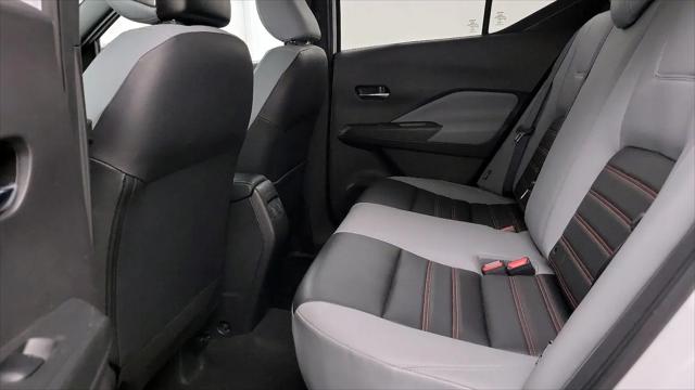 2021 Nissan Kicks SR Xtronic CVT