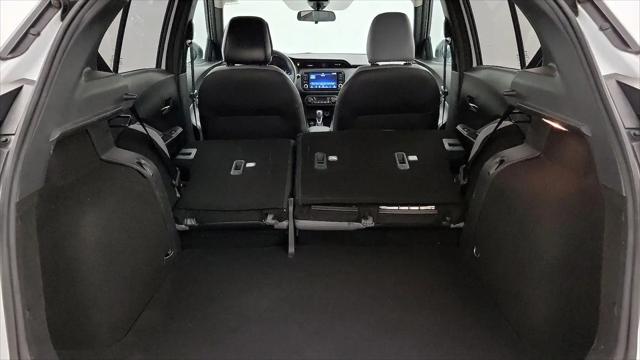 2021 Nissan Kicks SR Xtronic CVT