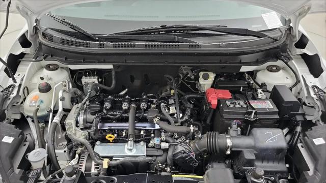 2021 Nissan Kicks SR Xtronic CVT