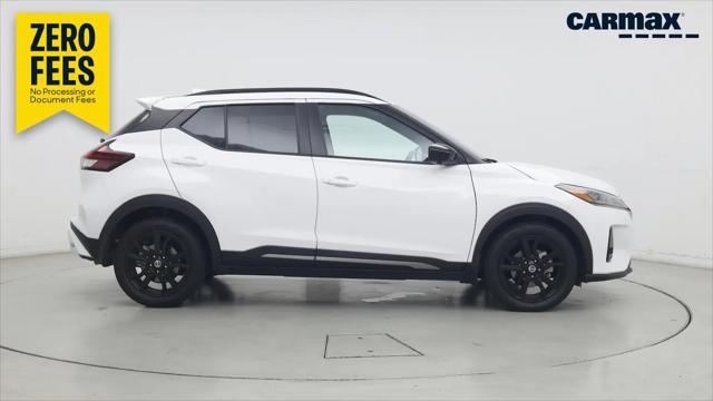 2021 Nissan Kicks SR Xtronic CVT
