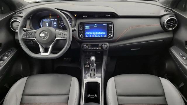 2021 Nissan Kicks SR Xtronic CVT