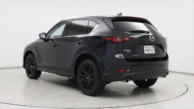 2025 Mazda CX-5 2.5 Turbo Premium