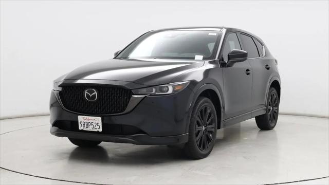 2025 Mazda CX-5 2.5 Turbo Premium