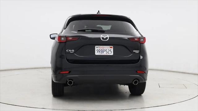 2025 Mazda CX-5 2.5 Turbo Premium