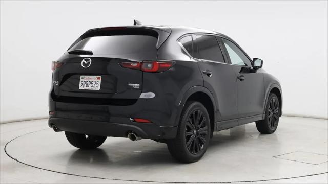 2025 Mazda CX-5 2.5 Turbo Premium