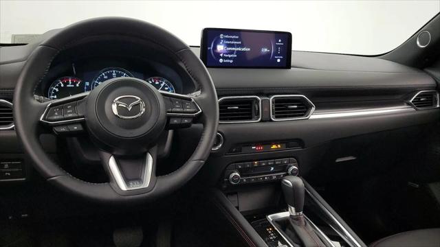 2025 Mazda CX-5 2.5 Turbo Premium