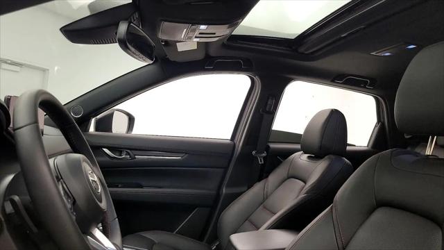 2025 Mazda CX-5 2.5 Turbo Premium