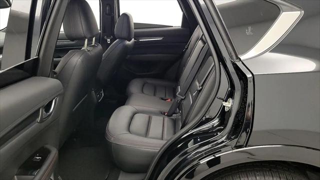 2025 Mazda CX-5 2.5 Turbo Premium