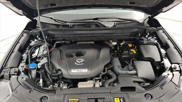 2025 Mazda CX-5 2.5 Turbo Premium
