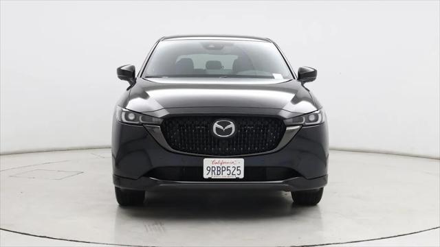 2025 Mazda CX-5 2.5 Turbo Premium