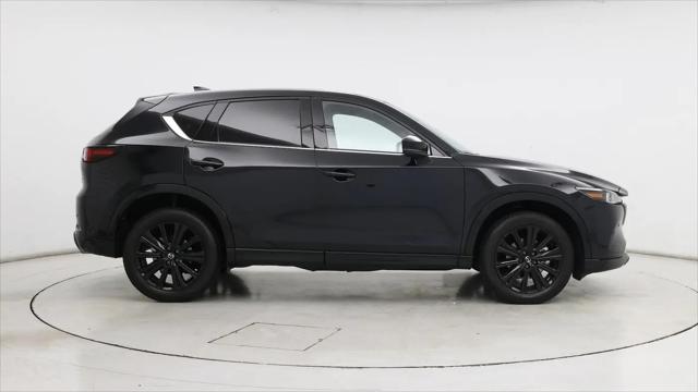 2025 Mazda CX-5 2.5 Turbo Premium