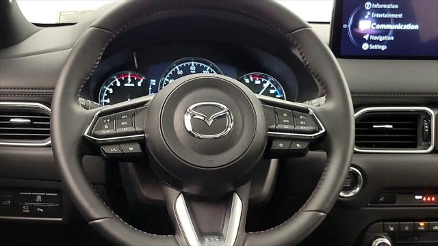 2025 Mazda CX-5 2.5 Turbo Premium