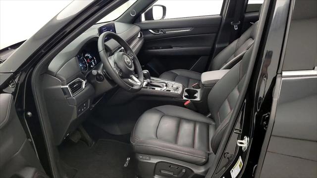 2025 Mazda CX-5 2.5 Turbo Premium