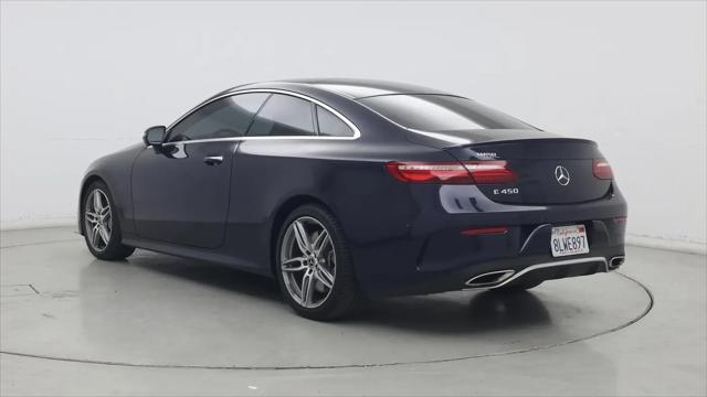 2019 Mercedes-Benz E 450 E 450