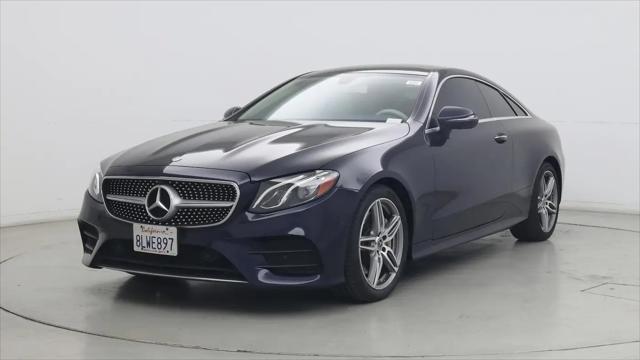 2019 Mercedes-Benz E 450 E 450