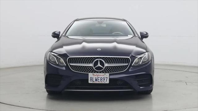 2019 Mercedes-Benz E 450 E 450