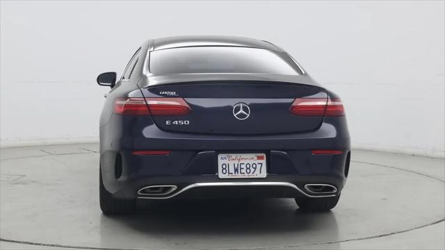 2019 Mercedes-Benz E 450 E 450