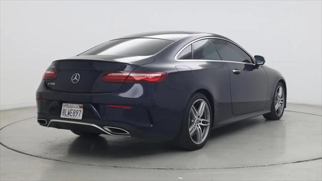 2019 Mercedes-Benz E 450 E 450