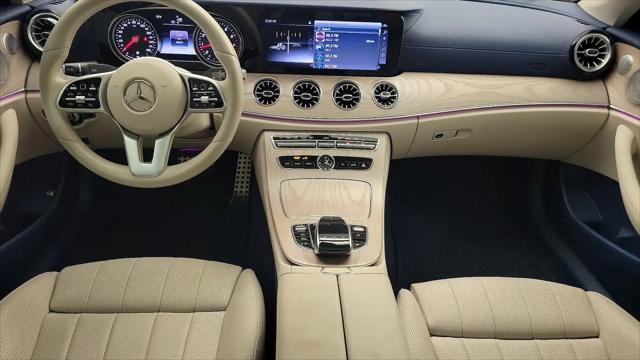 2019 Mercedes-Benz E 450 E 450