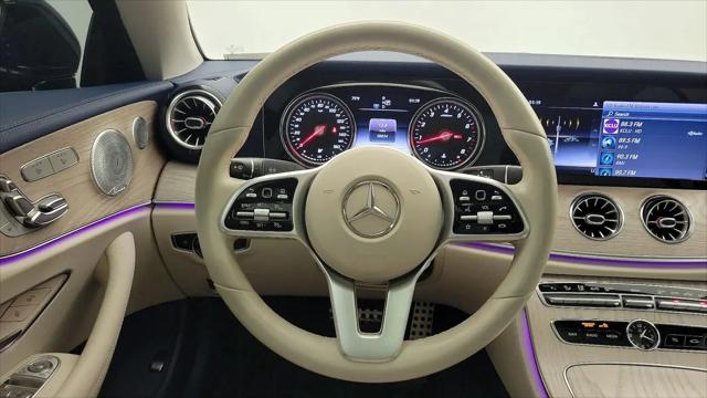 2019 Mercedes-Benz E 450 E 450