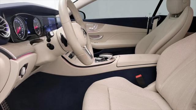 2019 Mercedes-Benz E 450 E 450