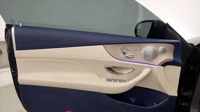 2019 Mercedes-Benz E 450 E 450