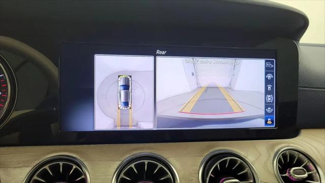 2019 Mercedes-Benz E 450 E 450