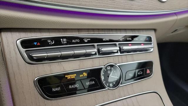 2019 Mercedes-Benz E 450 E 450