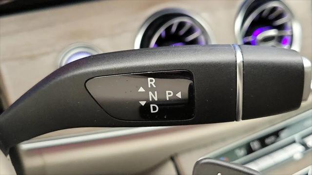2019 Mercedes-Benz E 450 E 450