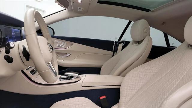 2019 Mercedes-Benz E 450 E 450