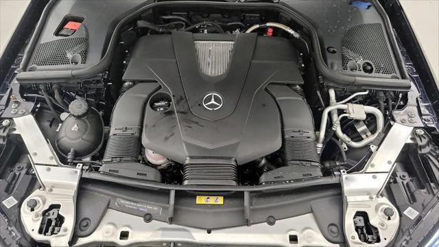 2019 Mercedes-Benz E 450 E 450