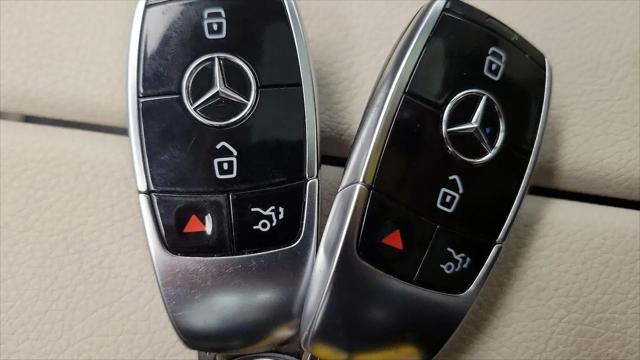 2019 Mercedes-Benz E 450 E 450
