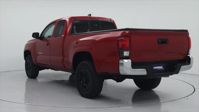 2023 Toyota Tacoma SR5