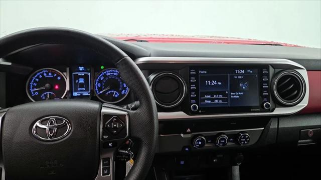 2023 Toyota Tacoma SR5