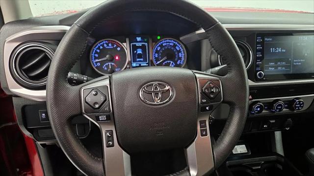 2023 Toyota Tacoma SR5