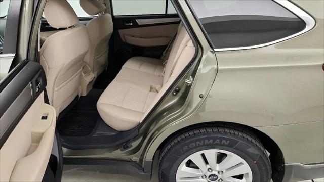 2019 Subaru Outback 2.5i Premium