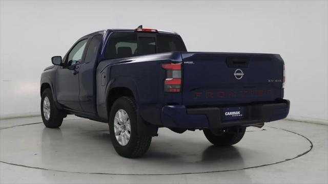 2022 Nissan Frontier King Cab SV 4x4
